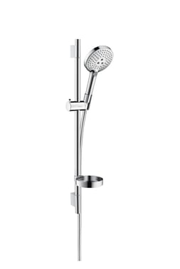 hansgrohe Raindance Select S 120 3jet Brusesæt 65 cm krom