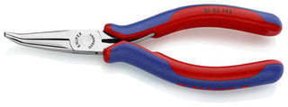 Knipex gribetang  elektronik 145 mm med 45° vinklede kæber