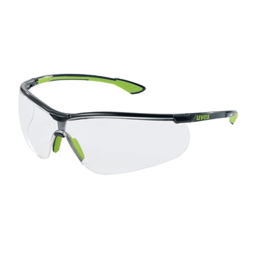Uvex Sikkerhedsbrille 9193.265 Sportstyle Excellence Klar