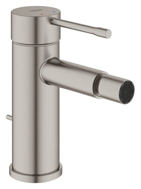 GROHE Essence New bidetarmatur 3/8/111 mm tud, Supersteel messing