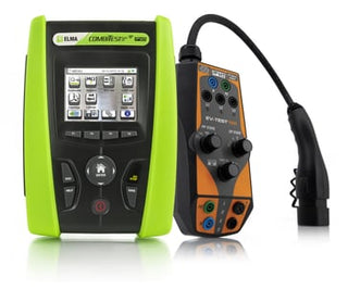 Combitest 425EV installationstester med EV adapter