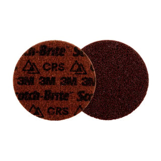 3M Scotch-Brite Precision overfladebehandlingsrondel PN-DH grov 100mm x NH