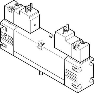 Festo Magnetventil VSVA-B-P53E-ZH-A1-1AC1