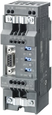 SIPLUS DP RS485 REPEATER -25 til +70 grader Celsius