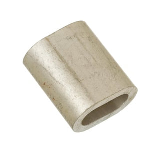 Aluminiumklemme 6,0mm EN13411-3