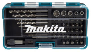 Makita Bor-/Bitssæt 48 dele