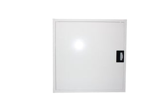 Safeti slangeskab 30 m 1" type 2I hvid