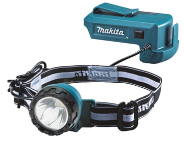 Makita 14,4/18V Pandelampe 100 lumen DEADML800 solo