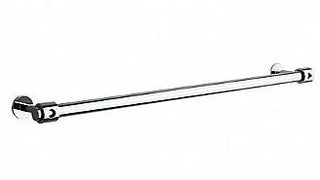 Vola T19 håndklædestang 600 mm børstet krom