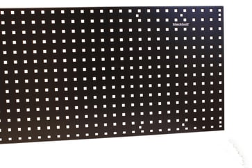 Blika Blackbolt værktøjstavle for VBB-1.20 RAL 9005