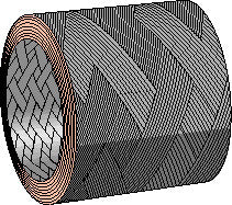 Glidebøsning SKF pwm 303630