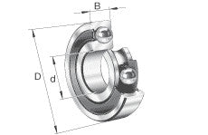 Leje FAG 61809-2RSR-Y