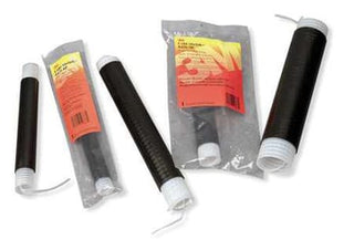 3MTM 8425-8 Koldkrymp elektrisk isoleringsrør i sort EPDM gummi - 10 stk per æske