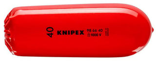 KNIPEX 98 66 40 Tylle - selvklemmende  135 mm