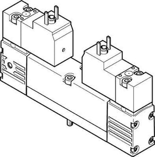 Festo Magnetventil VSVA-B-P53U-ZH-A2-1AC1