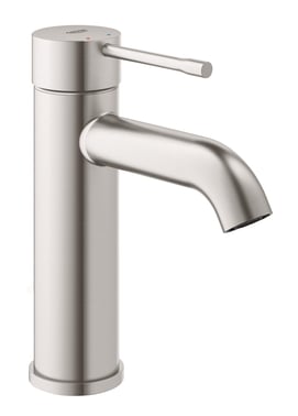 GROHE Essence New etgrebsbatteri 116mm tud, t/hv u/bv Steel