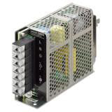 Strømforsyning 24VDC, 100W, 4,5A, DIN-skinne - S8FS-G10024CD-500
