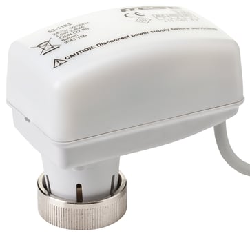 Frese Actuator 24V ac/dc 0-10VDC 5,5 mm