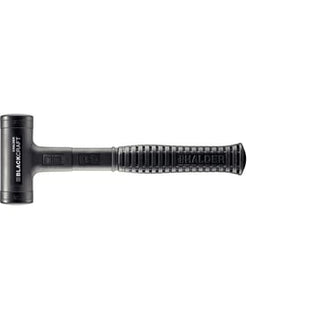Halder Blackcraft Dødslagshammer rekylfri brudsikkert stålskaft PUR anti-slip Ø40mm