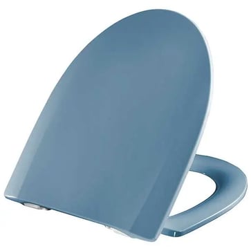 Pressalit Spira V Dusty blue soft close og lift-off