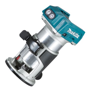 Makita 18V Fræser DRT50ZJ solo