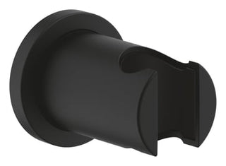 GROHE Rainshower vægholder til håndbruser, Phantom black