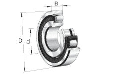 Leje FAG 20222-K-MB-C3