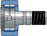 Nåleleje SKF nukr 35 A