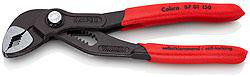 Knipex Cobra grå atramenteret 150 mm