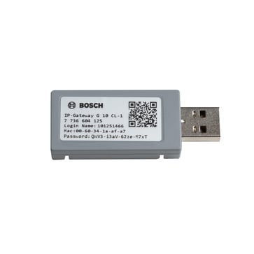 Bosch WIFI-modul til Climate 3000i