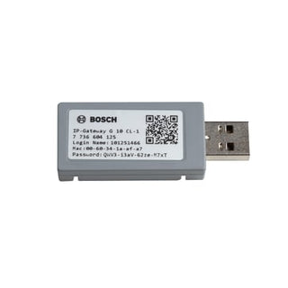 Bosch WIFI-modul til Climate 3000i