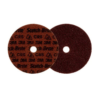 3M Scotch-Brite Precision overfladebehandlingsrondel PN-DH grov 178mm x 22.23Mm