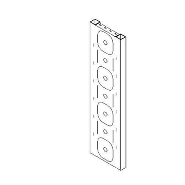 Tabula kapslingsprofil D1-L5