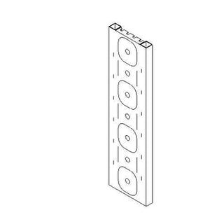 Tabula kapslingsprofil D1-L5