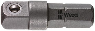 Adapter 870/1 ((forbindelsesled)) 1/4"" x 25 mm