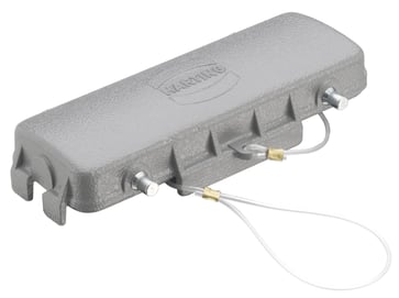 Han B protect cover die cast for hood pG, 09300245426