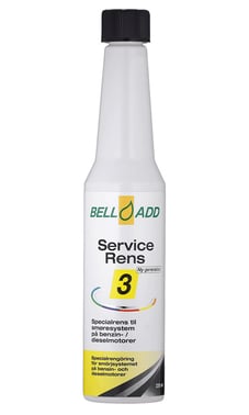 Bell Add ServiceRens 3 - Ny Generation - 220 ml