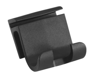 Pressalit Style holder t/badskraber, sort