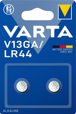 Varta batteri V13GA 2-PAK