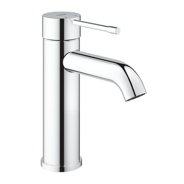 GROHE Essence New etgrebs håndvaskarmatur 116 mm tud u/bv, forkr messing