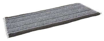Vikan DampDry 31 mikrofibermoppe Hook & Loop 40 cm grå