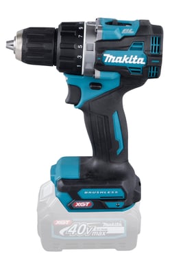 Makita 40V Bore-/Skruemaskine DF002GZ solo