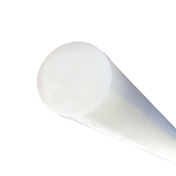 PTFE rundstang Ø: 110mm natur   (L:2000mm)