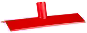 Vikan Fødevareskraber 270mm rød