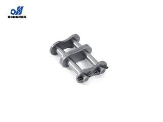 ANSI140-2CP-S mellemled med split type S til ANSI140-2CP Donghua CP rullekæde med hårdt cromatiseret