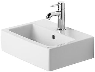 Duravit Vero håndvask 45 x 35 cm vægmontering