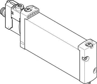 Festo Magnetventil VUVG-B18-M52-MZT-F-1R8L