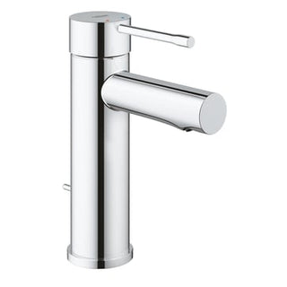 GROHE Essence New etgrebs håndvaskarmatur 94 mm tud m/bv, forkr messing