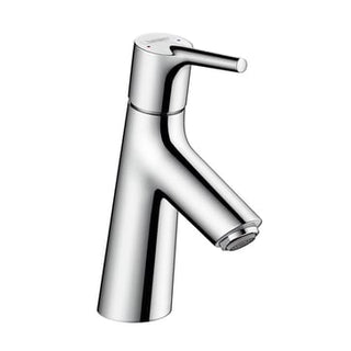 hansgrohe Talis S 80 håndvaskarmatur med push-open ventil