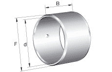 Inderring INA IR20X25X16-IS1-XL